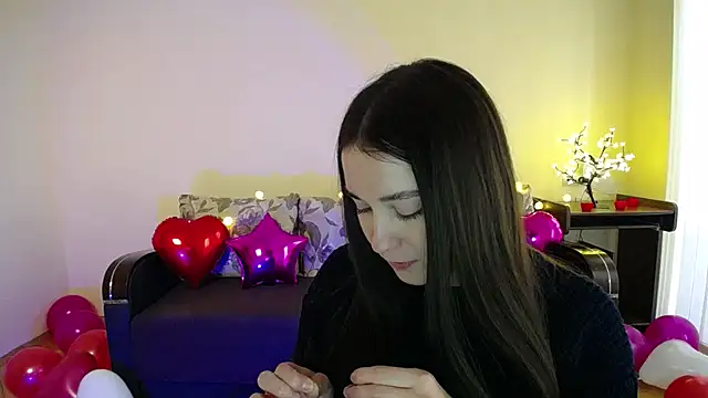 Pretty shy online show from February 13, 2025, 12:11 pm