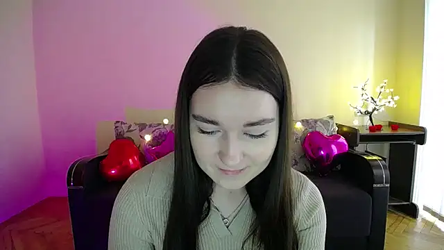 Pretty shy online show from February 25, 2025, 9:20 am