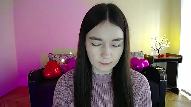 Pretty shy online show from February 26, 2025, 8:59 am