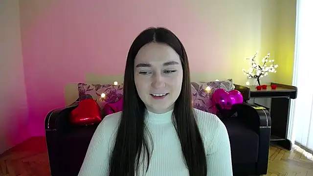 Pretty shy online show from March 5, 2025, 9:05 am