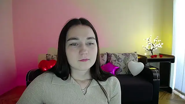 Pretty shy online show from March 20, 2025, 10:32 am