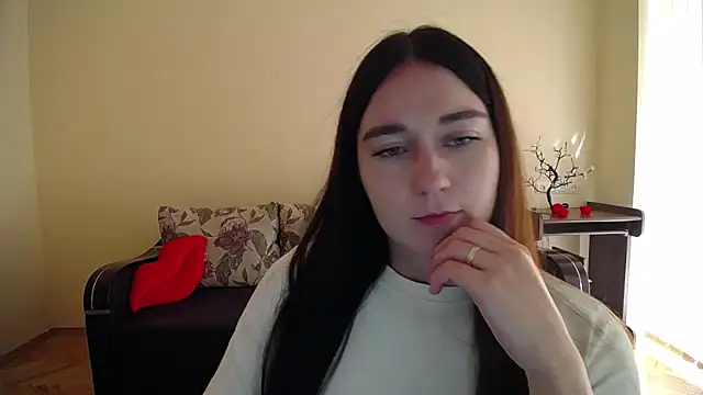 Pretty shy online show from September 16, 2025, 8:15 am