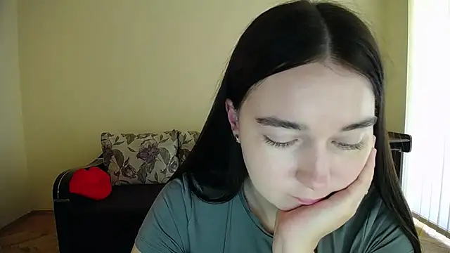 Pretty shy online show from September 23, 2025, 9:45 am