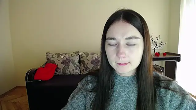 Pretty shy online show from October 1, 2025, 8:09 am