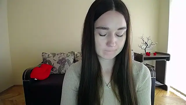 Pretty shy online show from October 24, 2025, 9:06 am