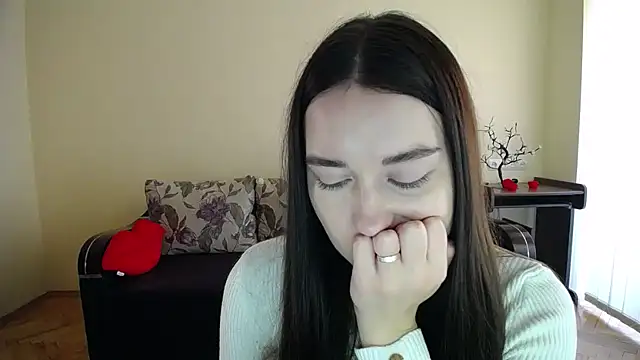 Pretty shy online show from October 26, 2025, 9:37 am