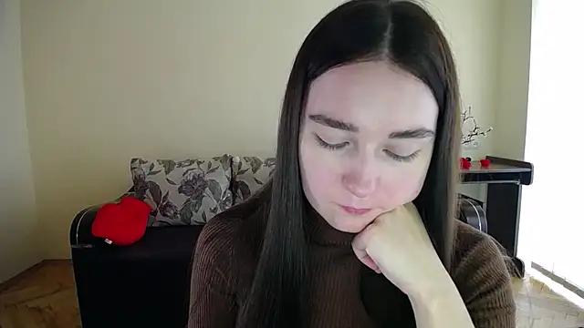 Pretty shy online show from October 29, 2025, 10:06 am