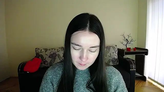 Pretty shy online show from November 8, 2025, 12:27 pm