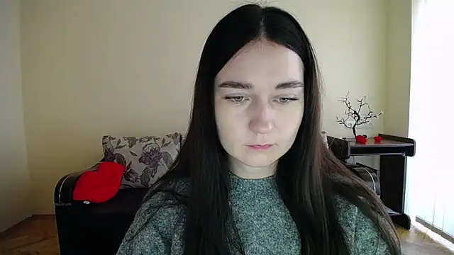 Pretty shy online show from November 24, 2025, 9:31 am