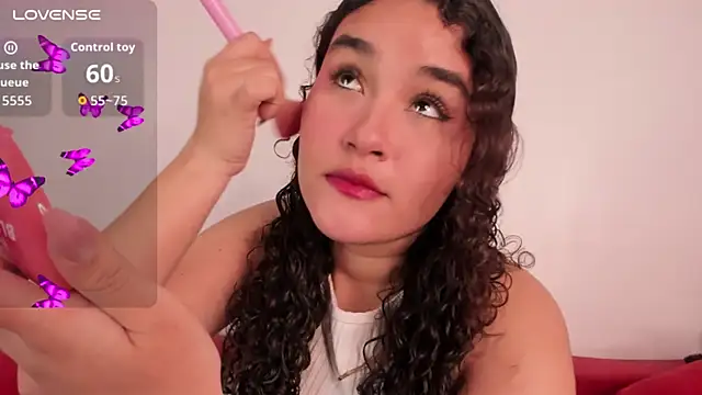 Snapshot of Chanelle_ chatting on September 29, 2025, 1:38 pm Chanelle  online show from September 29, 2025, 1:38 pm