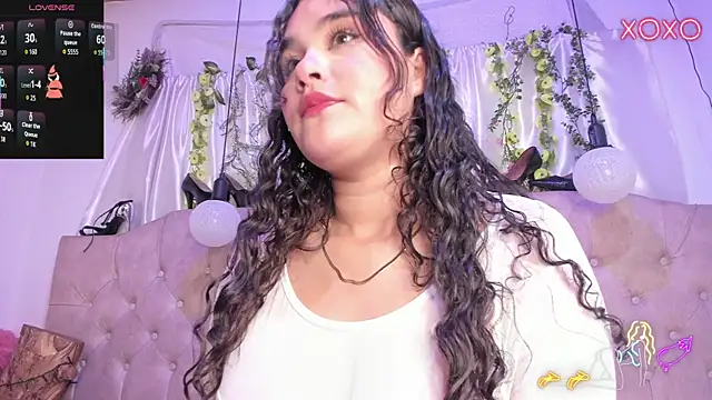 Chanelle  online show from November 27, 2025, 2:19 pm