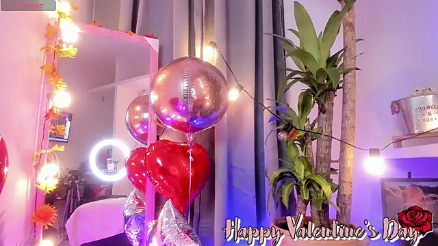 Snapshot of pamduff chatting on February 16, 2025, 10:43 am pamduff online show from February 16, 2025, 10:43 am