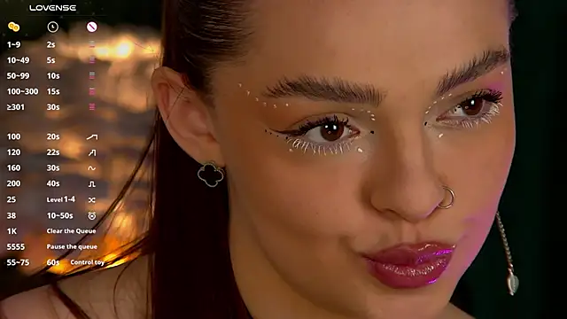 Snapshot of AnaWest chatting on January 27, 2025, 8:40 am AnaWest online show from January 27, 2025, 8:40 am