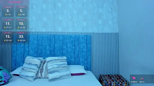 Ivi Akina online show from January 23, 2025, 6:24 pm