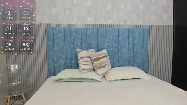 Ivi Akina online show from March 4, 2025, 6:18 pm