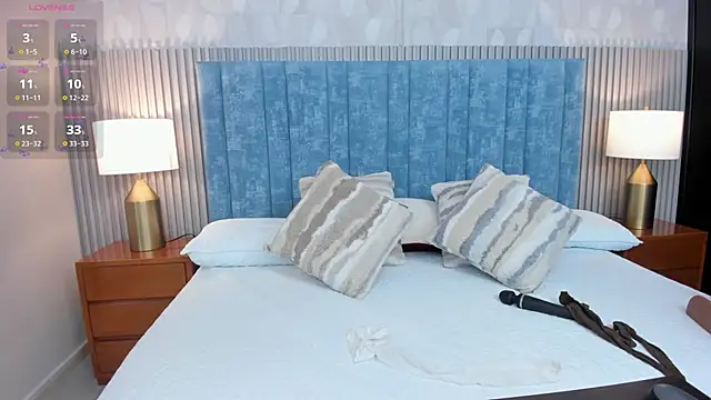 Ivi Akina online show from October 2, 2025, 6:26 pm