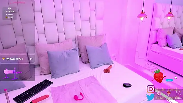 jade reeed online show from January 14, 2025, 4:15 am