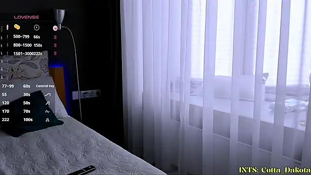 Snapshot of PannaDakota chatting on February 8, 2025, 9:03 am PannaDakota online show from February 8, 2025, 9:03 am