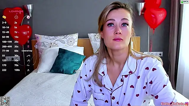 Snapshot of PannaDakota chatting on February 15, 2025, 6:02 am PannaDakota online show from February 15, 2025, 6:02 am