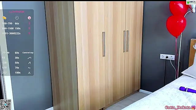 Snapshot of PannaDakota chatting on February 18, 2025, 12:17 pm PannaDakota online show from February 18, 2025, 12:17 pm