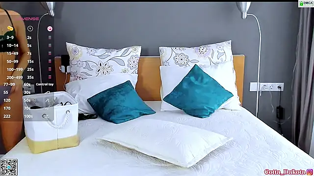 Snapshot of PannaDakota chatting on February 20, 2025, 5:55 am PannaDakota online show from February 20, 2025, 5:55 am