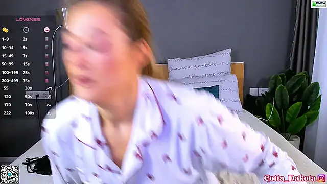 Snapshot of PannaDakota chatting on March 4, 2025, 6:04 am PannaDakota online show from March 4, 2025, 6:04 am