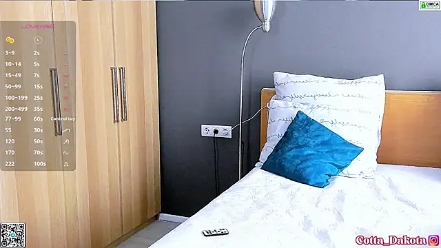 Snapshot of PannaDakota chatting on March 4, 2025, 12:12 pm PannaDakota online show from March 4, 2025, 12:12 pm