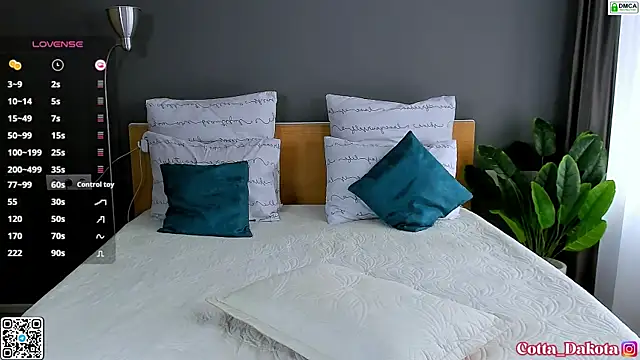 Snapshot of PannaDakota chatting on March 20, 2025, 6:08 am PannaDakota online show from March 20, 2025, 6:08 am