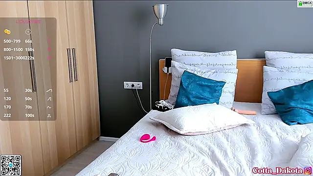 Snapshot of PannaDakota chatting on March 22, 2025, 12:14 pm PannaDakota online show from March 22, 2025, 12:14 pm