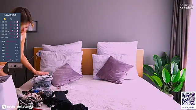 Snapshot of PannaDakota chatting on September 25, 2025, 7:34 am PannaDakota online show from September 25, 2025, 7:34 am