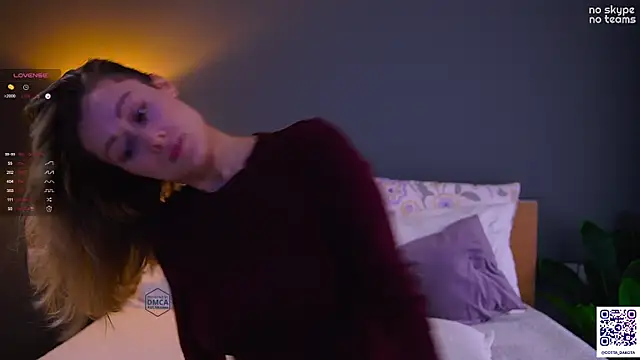 Snapshot of PannaDakota chatting on October 10, 2025, 6:12 am PannaDakota online show from October 10, 2025, 6:12 am