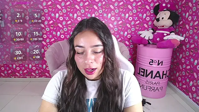 Georgina 1t online show from February 9, 2025, 1:14 pm