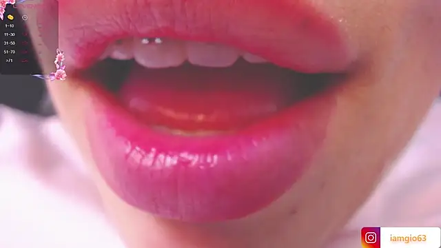 Georgina 1t online show from February 17, 2025, 7:53 pm