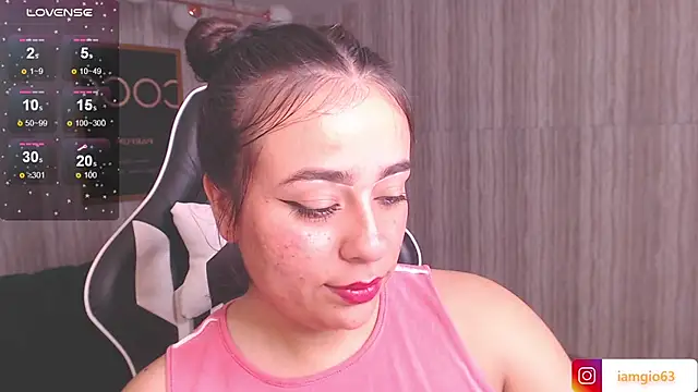 Georgina 1t online show from March 3, 2025, 11:44 am