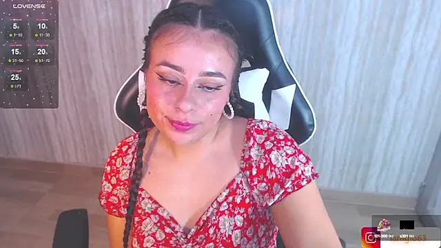 Georgina 1t online show from March 13, 2025, 3:39 pm