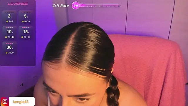 Georgina 1t online show from October 2, 2025, 6:59 pm