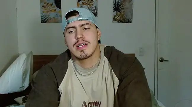 Baltazar Dupont online show from January 3, 2025, 2:51 pm