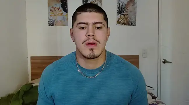 Baltazar Dupont online show from January 10, 2025, 12:58 pm