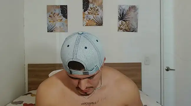 Baltazar Dupont online show from January 10, 2025, 3:58 pm