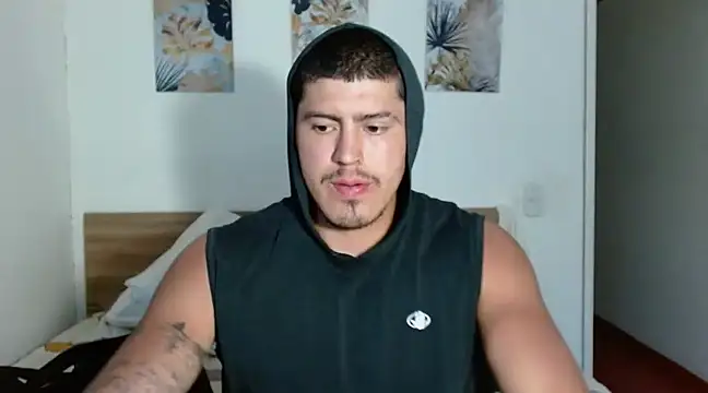 Baltazar Dupont online show from January 23, 2025, 10:01 pm