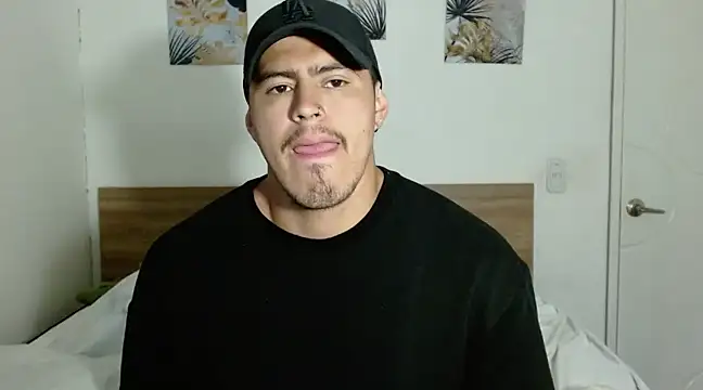 Baltazar Dupont online show from January 24, 2025, 12:20 pm