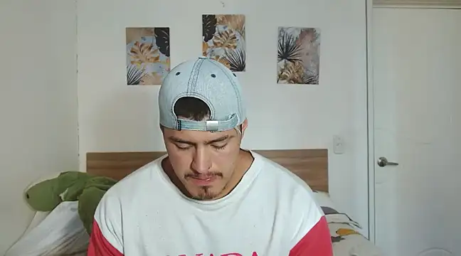 Baltazar Dupont online show from January 28, 2025, 12:32 pm