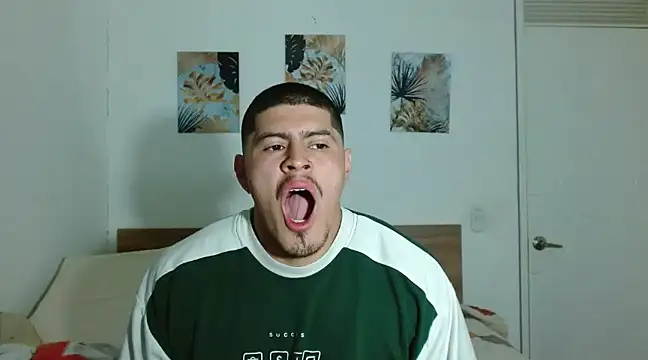 Baltazar Dupont online show from January 31, 2025, 11:46 am