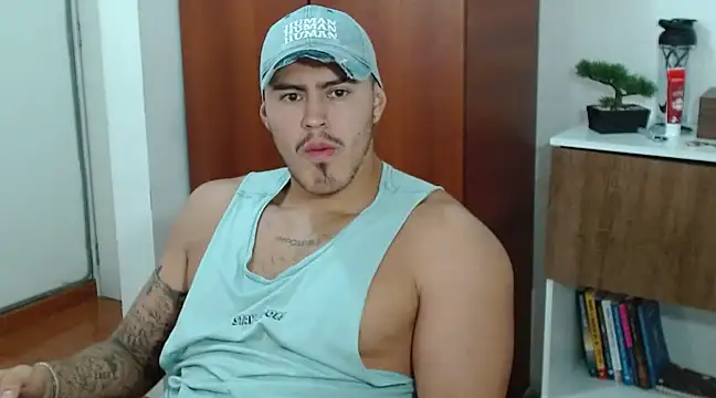 Baltazar Dupont online show from February 27, 2025, 1:07 pm