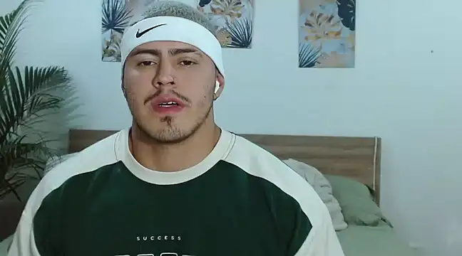 Baltazar Dupont online show from February 28, 2025, 2:31 am