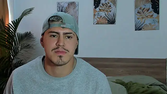 Baltazar Dupont online show from March 19, 2025, 1:40 pm