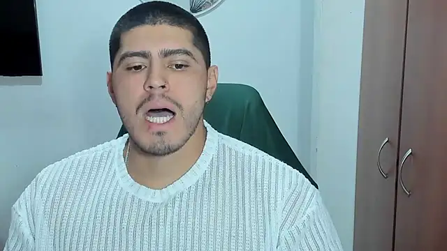 Baltazar Dupont online show from October 3, 2025, 2:25 pm