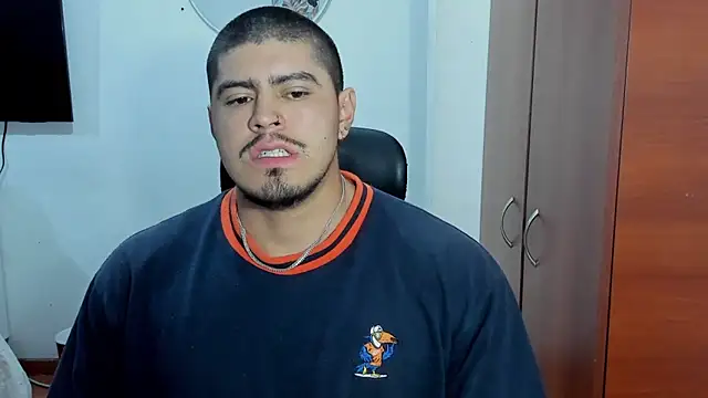 Baltazar Dupont online show from December 3, 2025, 12:14 pm