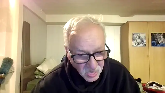 Sammy1660 online show from October 25, 2025, 4:46 pm