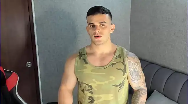 Ricardogo19 online show from January 31, 2025, 6:24 am